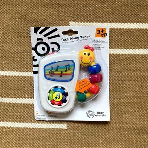 Baby Einstein Take Along Tunes Musical Toy